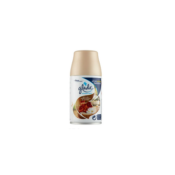 Légfrissítő elektromos utántöltő 269 ml Automatic Spray Glade® Bali szantálfa és jázmin