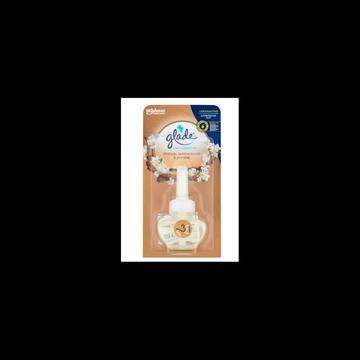Légfrissítő elektromos utántöltő 20 ml Glade® Bali szantálfa és jázmin