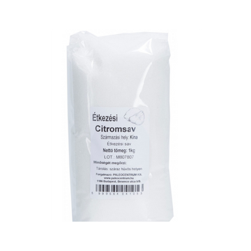 Citromsav 1 kg