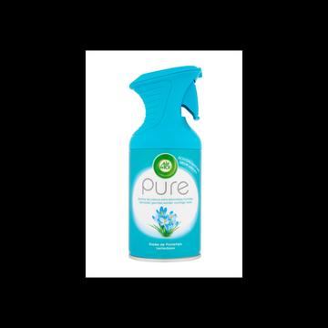 Légfrissítő aerosol 250 ml AirWick Pure Tavaszi szellő