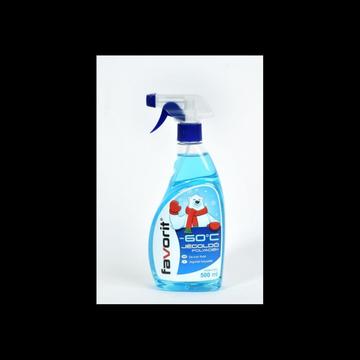 Jégmentesítő folyadék szórófejes 500 ml Kovald