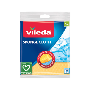 Szivacskendő 3 db/csomag Classic Vileda_F17330