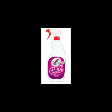 Folteltávolító folyadék szórófejes 750 ml Oxi Power