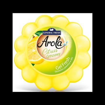 Légfrissítő zselé 150 g Arola citrom
