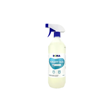 WC illatosító olaj szórófejes 1 liter Doma classic