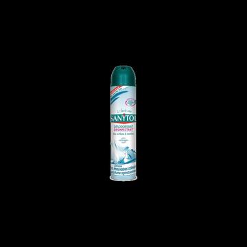 Fertőtlenítő légfrissítő 300 ml aerosol Sanytol Hegyi levegő