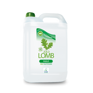 Padlótisztító 5 liter ÖKO Zöld Lomb