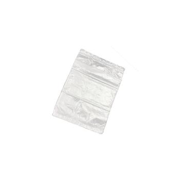 Nylon zacskó 30 x 50 cm 100 db/csomag uzsonnás tömbösített