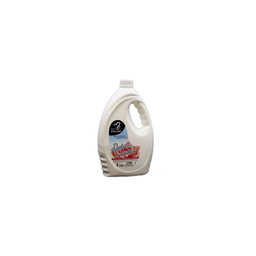 Öblítőszer 4 liter Dalma fehér