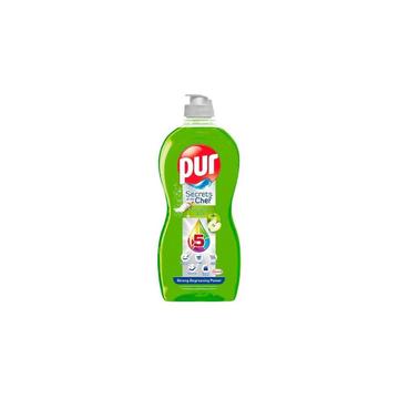 Mosogatószer 450 ml kézi Pur Apple