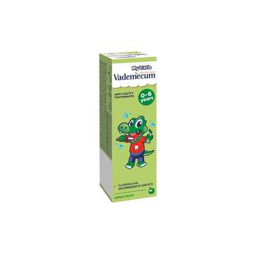 Fogkrém 50 ml gyermek Vademecum alma