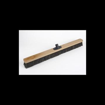 Terempartvis fej kevert lószőr 80 cm menetes