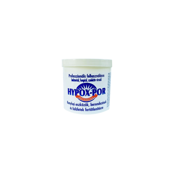 Hypox Klórpor 500 g adagolókanállal