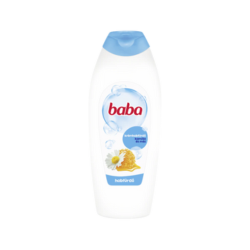 Habfürdo 750 ml Baba kamilla és méz