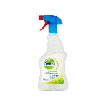 Fertotleníto hatású tisztítószer szórófejes 500 ml Dettol Lime&Mint