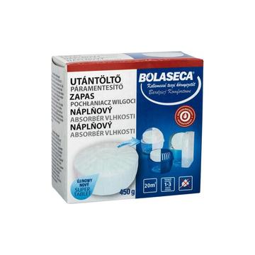 Páramentesíto készülék Bolaseca + 1 db utántölto tabletta 450 g Top