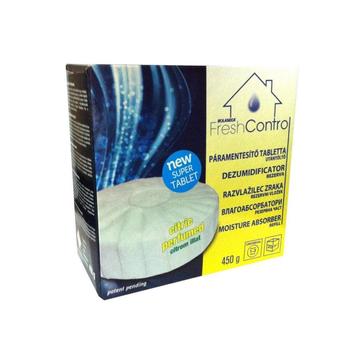 Páramentesíto utántölto tabletta 450 g Bolaseca citrom