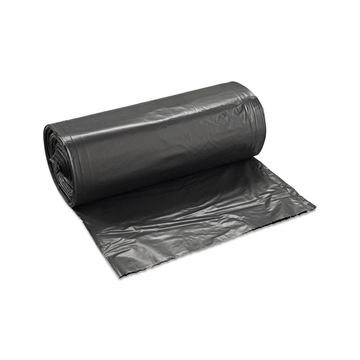 Szemeteszsák 160 liter 80 x 120 cm 22 mikron 10 db/tekercs Extra fekete