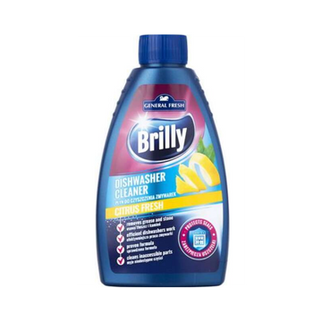 Mosogatógép tisztító 250 ml Brilly Citrus Fresh