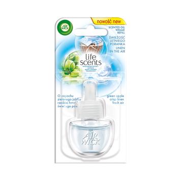 Légfrissíto utántölto 19 ml elektromos készülékbe AirWick Frissen mosott ruha