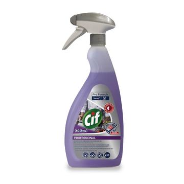 Fertotleníto hatású tisztítószer szórófejes 750 ml Cif Pro Safeguard 2in1