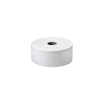 Toalettpapír 3 rétegu közületi átméro: 19 cm 100 % cellulóz 100 m/tekercs 12 tekercs/karton hófehér