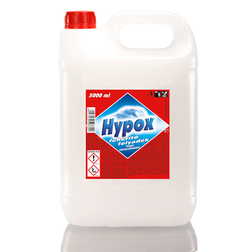Fehéríto folyadék 5 liter Hypox