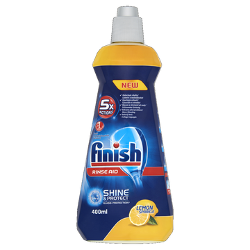 Edényöblíto gépi 400 ml Finish Citrom