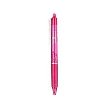 Rollertoll 0,7mm, törölheto Pilot Frixion Clicker, írásszín rózsaszín
