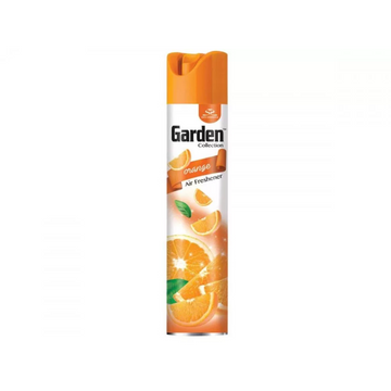 Légfrissíto spray 300 ml Garden narancs