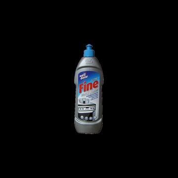 Súrolókrém 500 ml fémtisztító Well Done Fine