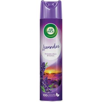 Légfrissíto aerosol 300 ml AirWick Levendula