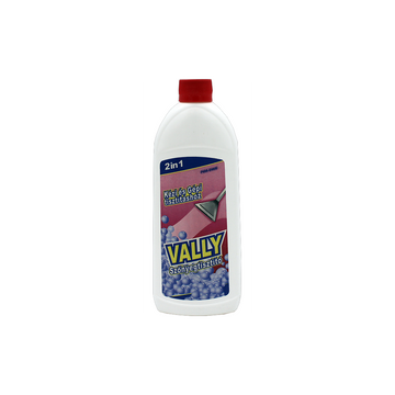 Szonyegtisztító sampon 2in1 gépi és kézi 500 ml Vally