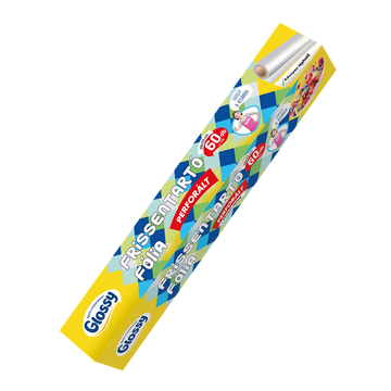 Frissentartó fólia 20 m perforált Glossy Folpack