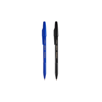 Golyóstoll 0,7mm, kupakos, fekete  B1000 Zebra, írásszín fekete