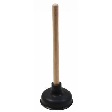 WC pumpa fa nyéllel 9 cm átméro