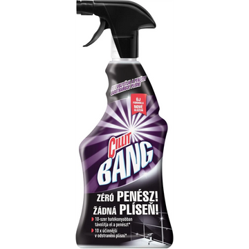Feketepenész eltávolító szórófejes 750 ml Cillit Bang Black Mould