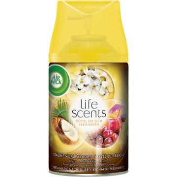 Légfrissíto spray utántölto 250 ml AirWick Freshmatic Nyugalom szigete