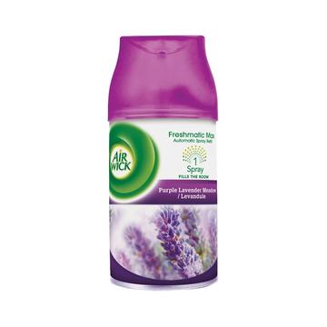 Légfrissíto spray utántölto 250 ml AirWick Freshmatic Levendula