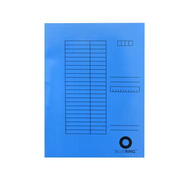 Gyorsfuzo A4, karton 230g  Bluering® kék