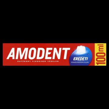 Fogkrém 100 ml Amodent Eredeti íz
