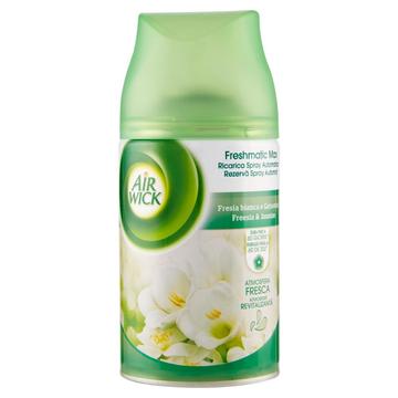 Légfrissíto spray utántölto 250 ml AirWick Freshmatic Frézia&Jázmin