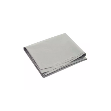 Sittes zsák 60 x 100 cm 100 mikron PE vastag natúr