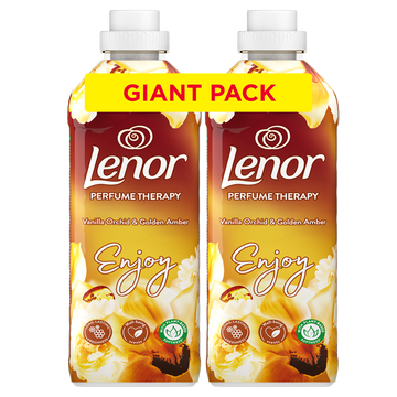 Öblíto koncentrátum 2 x 1,2  liter Lenor Gold Orchid