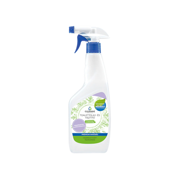 WC illatosító olaj szórófejes 500 ml Cleanne_Környezetbarát Akác