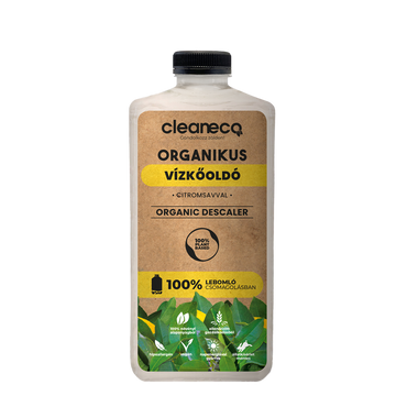Vízkooldó-Szanitertisztító citromsavas 1 liter organikus Cleaneco