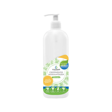 Mosogatószer cseppmentes 500 ml kézi Cleanne_Környezetbarát