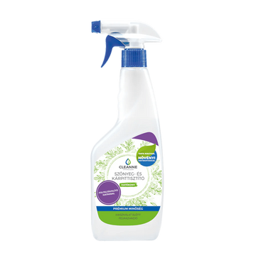 Szonyeg- és kárpittisztító szórófejes 500 ml Cleanne_Környezetbarát