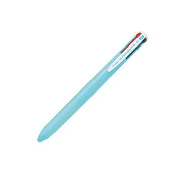 Golyóstoll 4 színu Pilot Super Grip G világoskék test