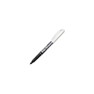 Rostirón, filctoll vízbázisú 1,2mm, kerek hegyű Centropen 2686 fehér